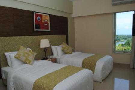 Ria Bintan Golf Lodge Лагой Стая снимка